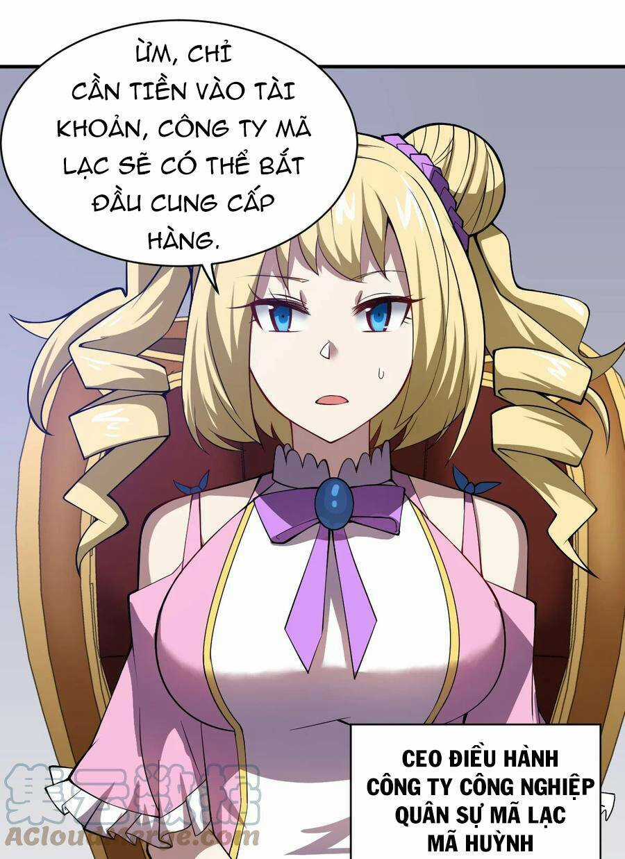 Ma Vương Trở Lại - Chapter 54 - Trang 4