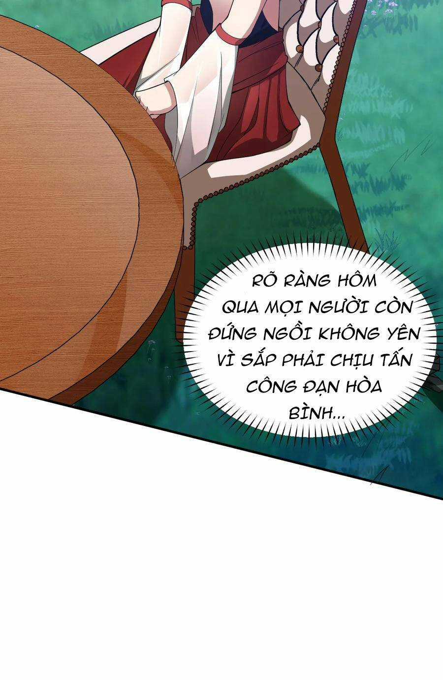 Ma Vương Trở Lại - Chapter 54 - Trang 33