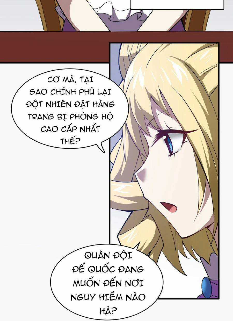 Ma Vương Trở Lại - Chapter 54 - Trang 5