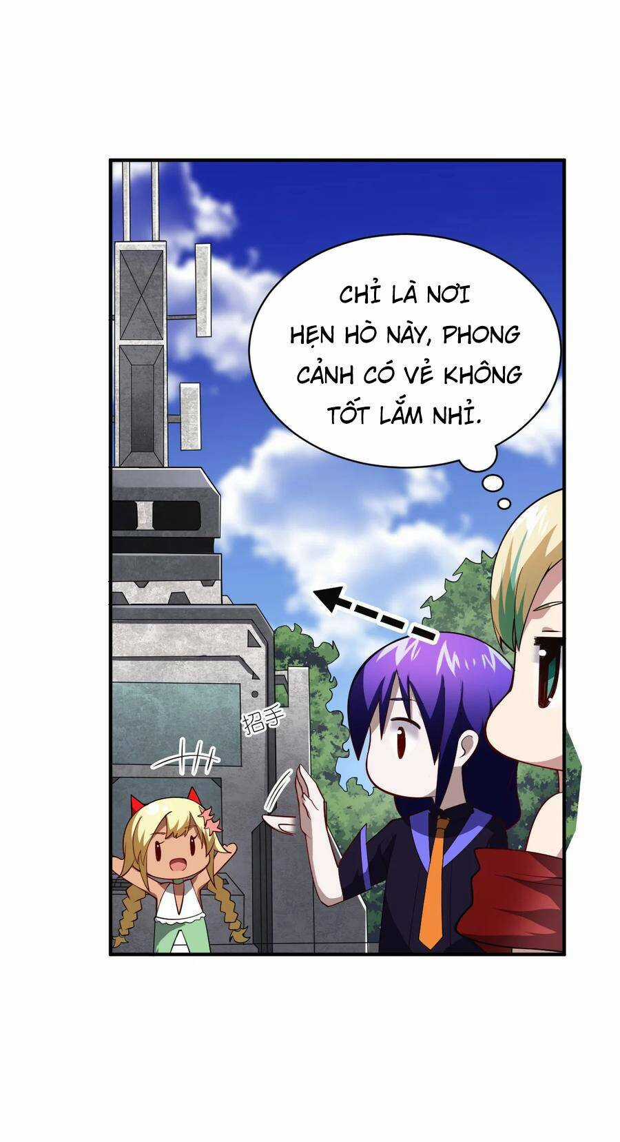 Ma Vương Trở Lại - Chapter 54 - Trang 41