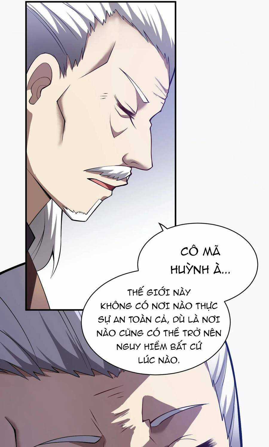 Ma Vương Trở Lại - Chapter 54 - Trang 6