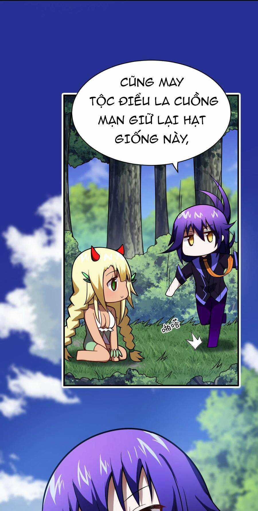 Ma Vương Trở Lại - Chapter 55 - Trang 31