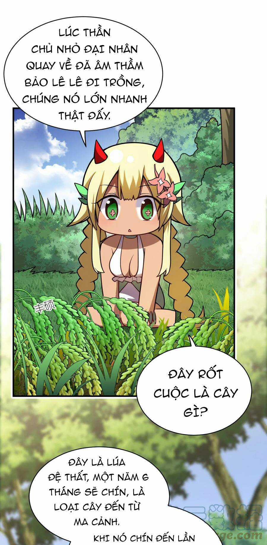 Ma Vương Trở Lại - Chapter 55 - Trang 33