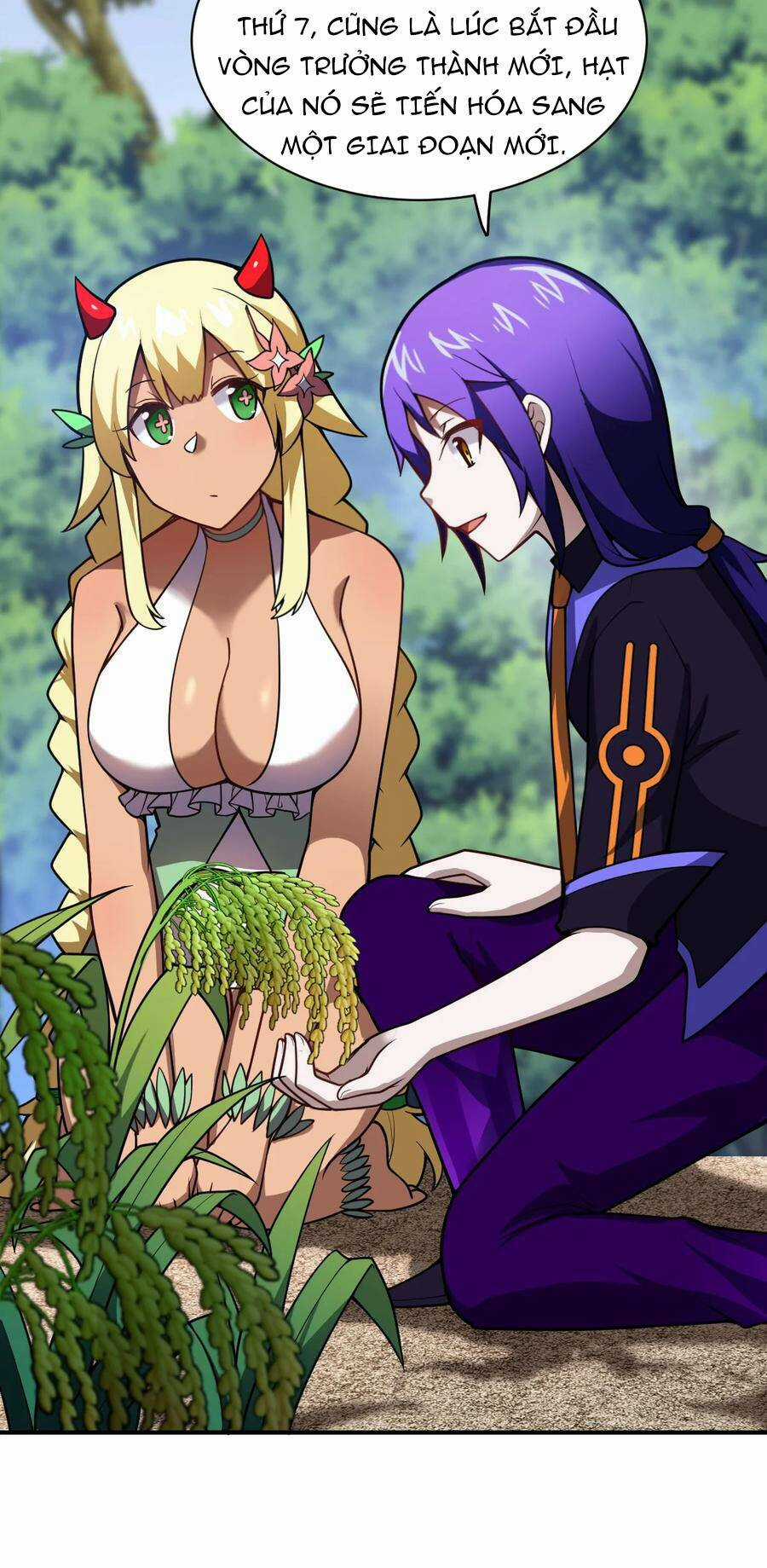 Ma Vương Trở Lại - Chapter 55 - Trang 34