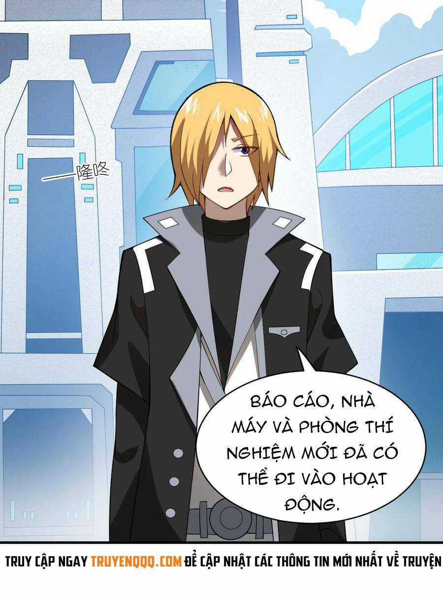 Ma Vương Trở Lại - Chapter 55 - Trang 37