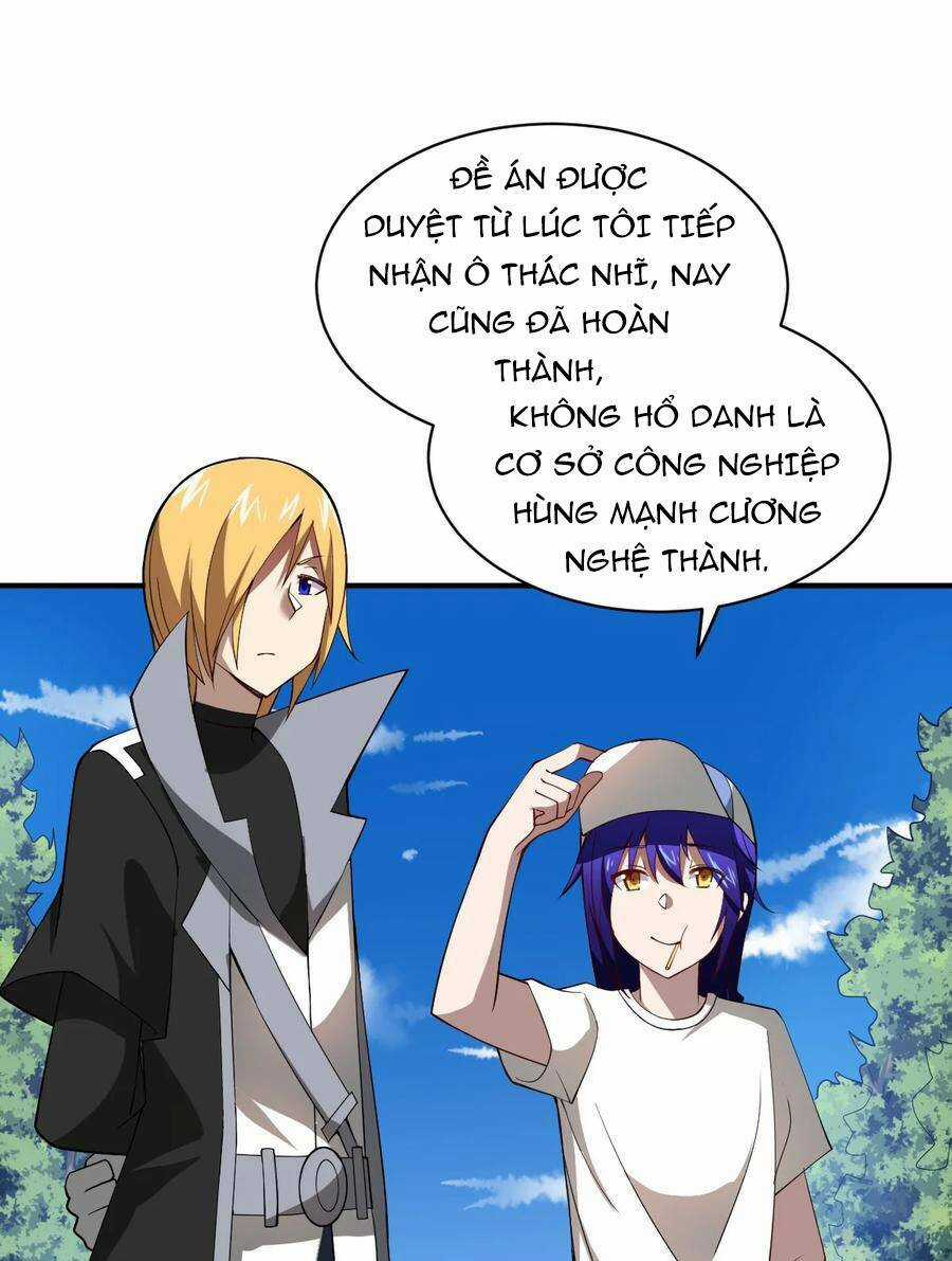 Ma Vương Trở Lại - Chapter 55 - Trang 38