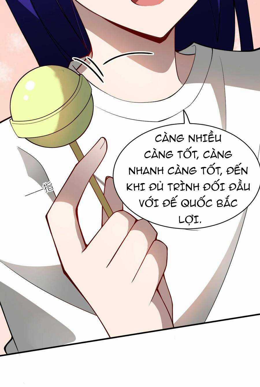 Ma Vương Trở Lại - Chapter 55 - Trang 41