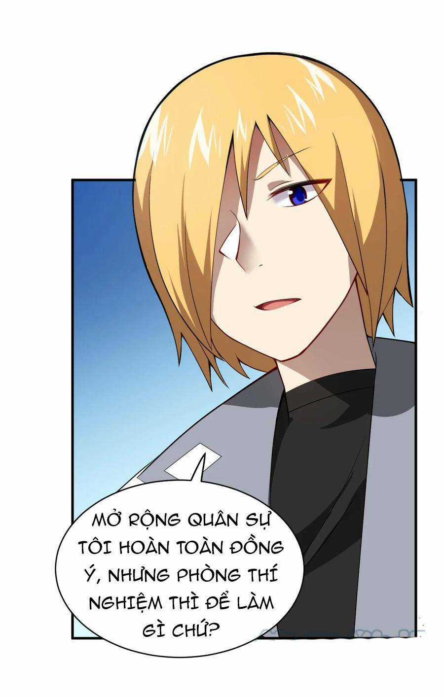 Ma Vương Trở Lại - Chapter 55 - Trang 42