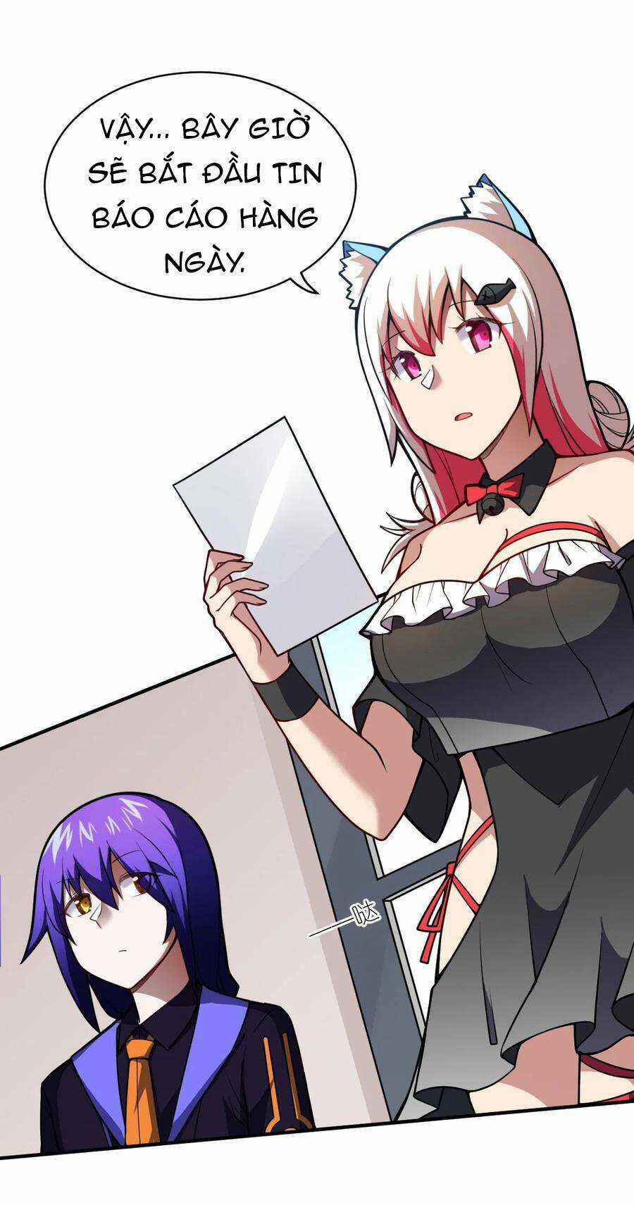 Ma Vương Trở Lại - Chapter 55 - Trang 46