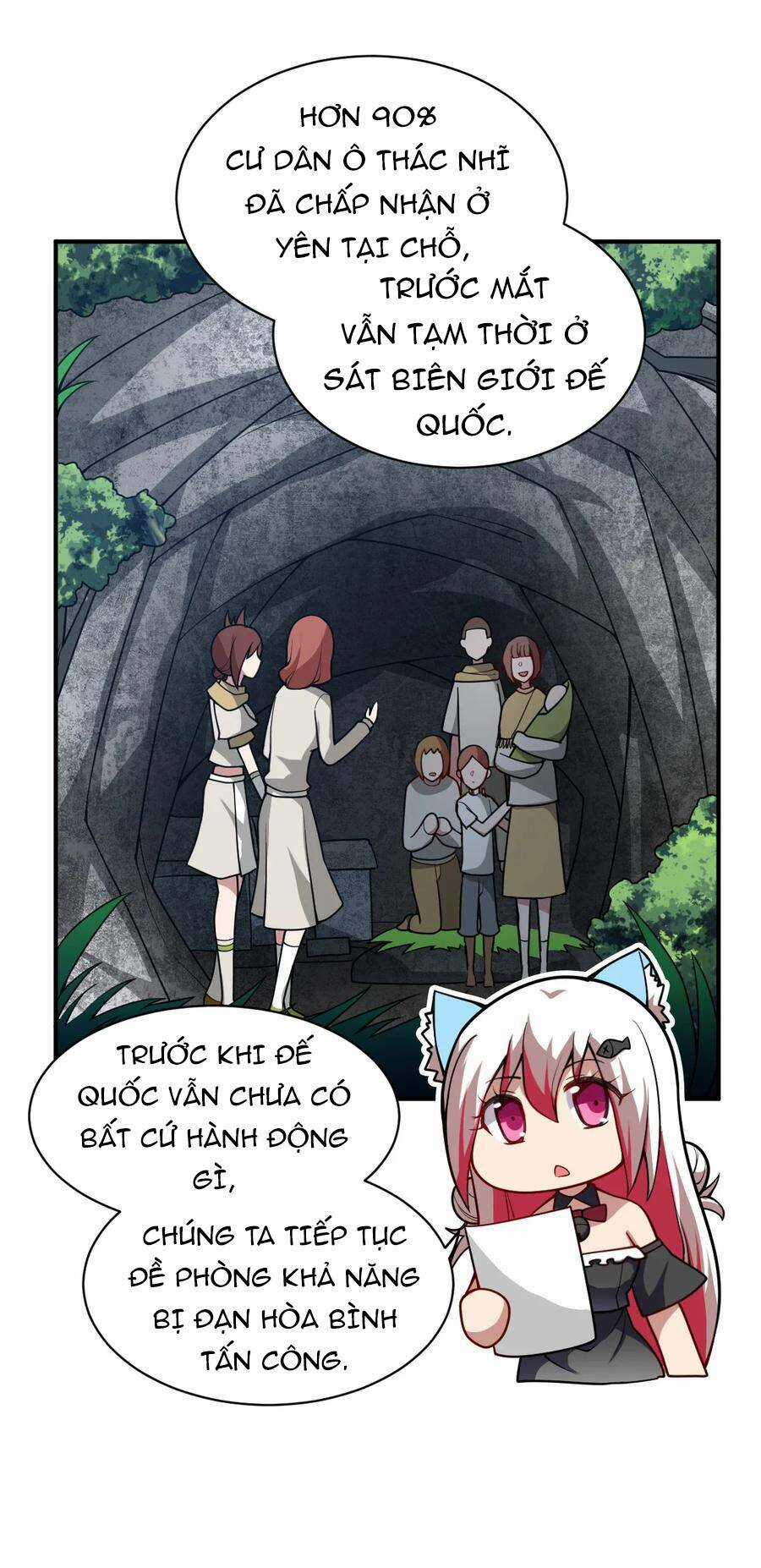 Ma Vương Trở Lại - Chapter 55 - Trang 47