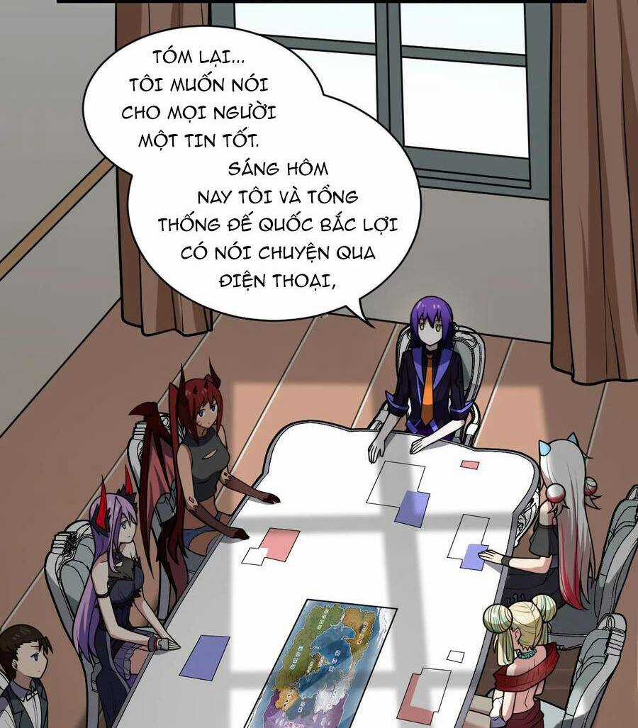 Ma Vương Trở Lại - Chapter 55 - Trang 6