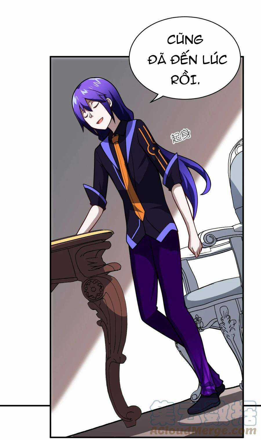 Ma Vương Trở Lại - Chapter 55 - Trang 60