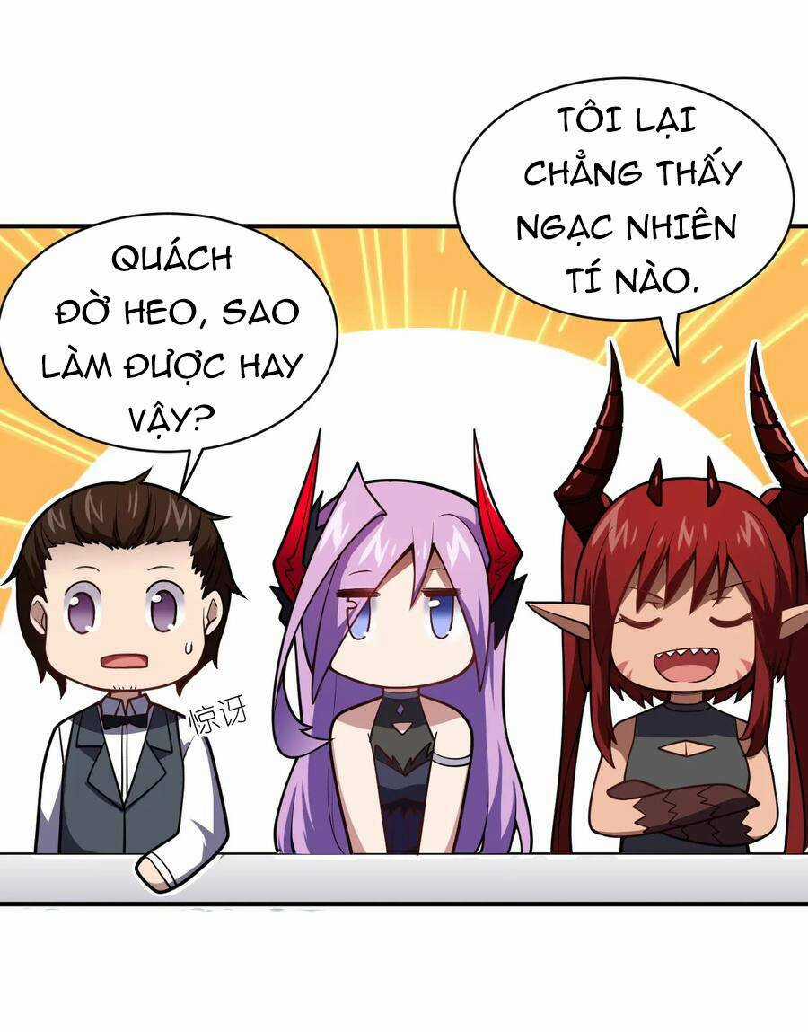 Ma Vương Trở Lại - Chapter 55 - Trang 9