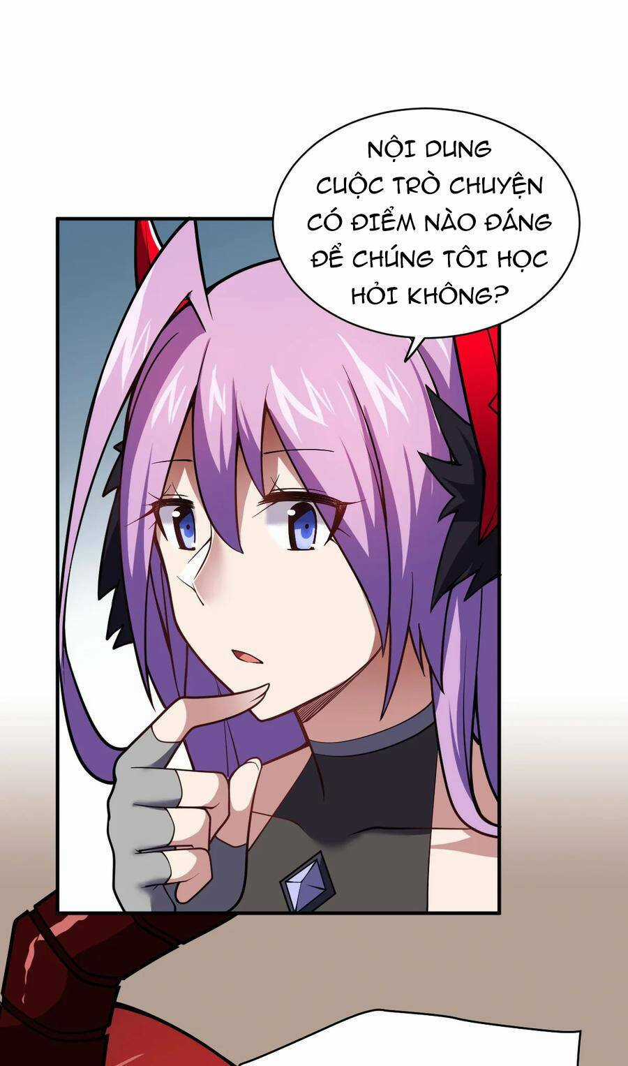 Ma Vương Trở Lại - Chapter 55 - Trang 10