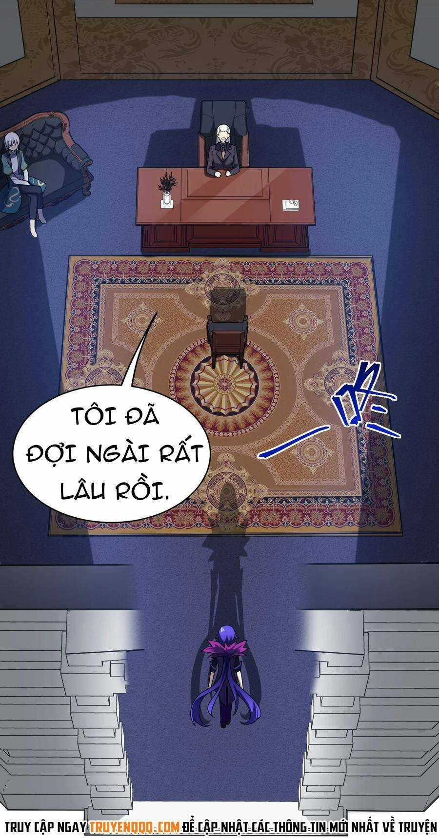 Ma Vương Trở Lại - Chapter 56 - Trang 12