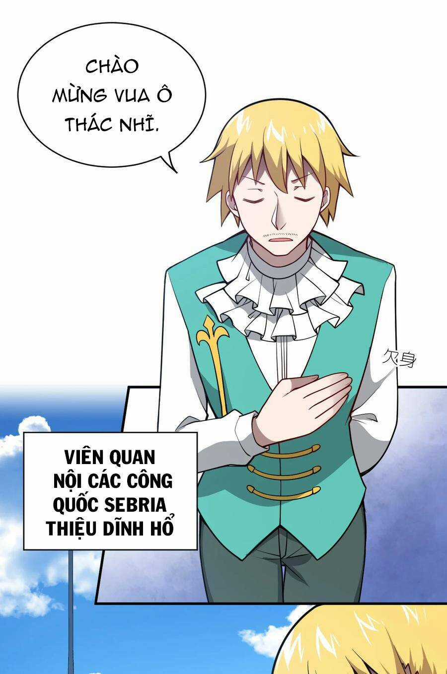 Ma Vương Trở Lại - Chapter 56 - Trang 3