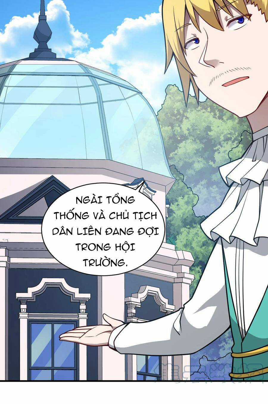 Ma Vương Trở Lại - Chapter 56 - Trang 4