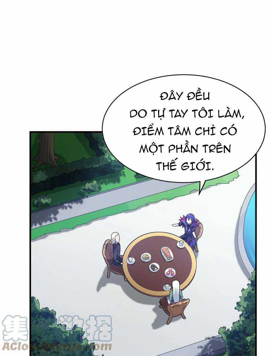 Ma Vương Trở Lại - Chapter 56 - Trang 33