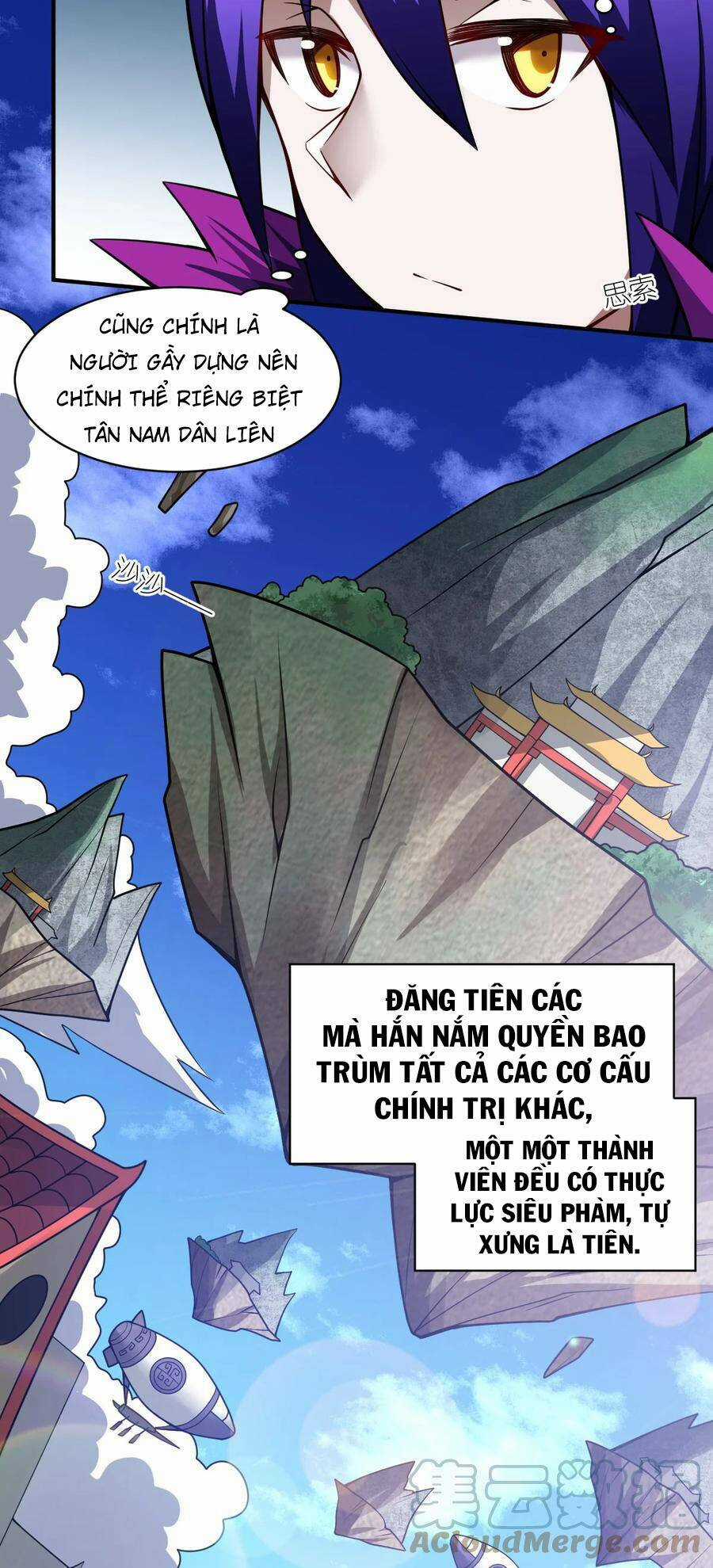 Ma Vương Trở Lại - Chapter 56 - Trang 46