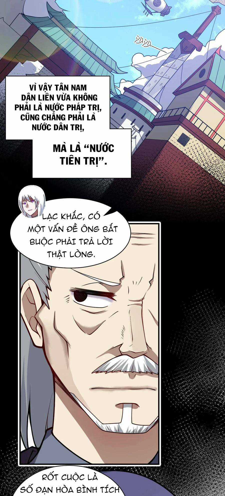 Ma Vương Trở Lại - Chapter 56 - Trang 47