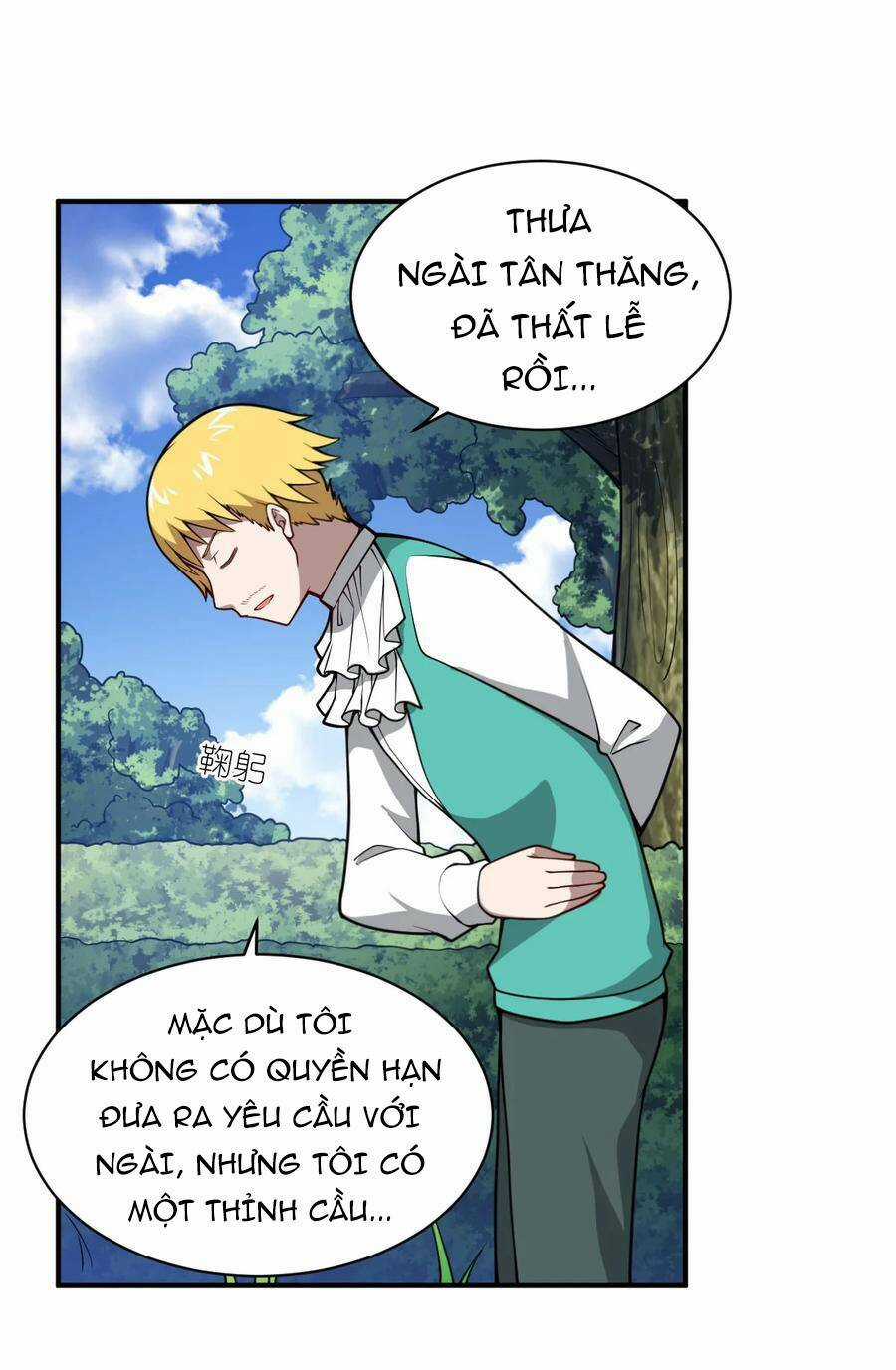 Ma Vương Trở Lại - Chapter 56 - Trang 7