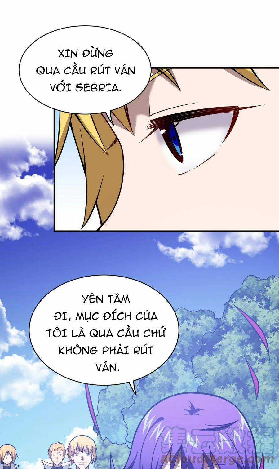 Ma Vương Trở Lại - Chapter 56 - Trang 8