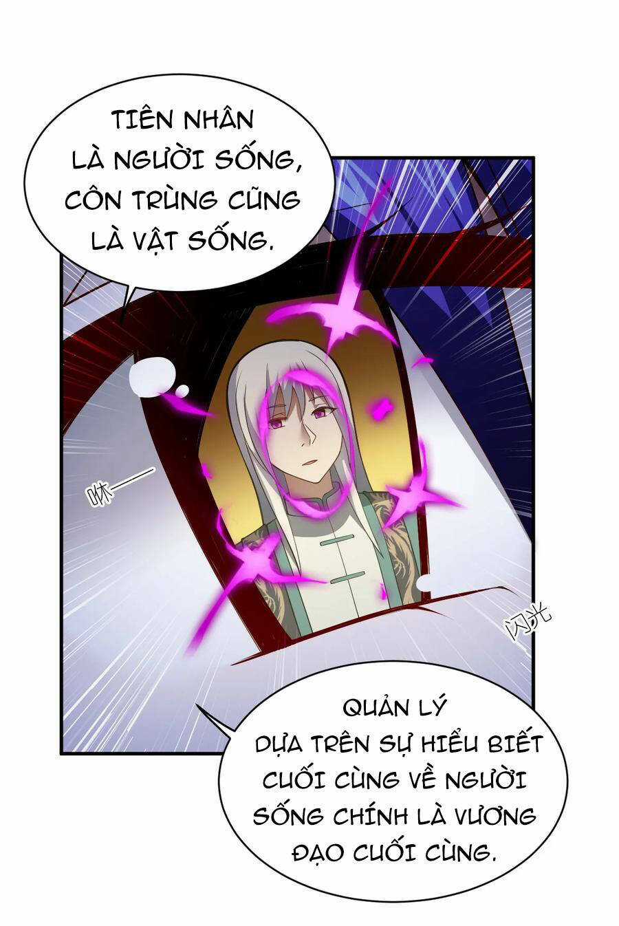 Ma Vương Trở Lại - Chapter 58 - Trang 20