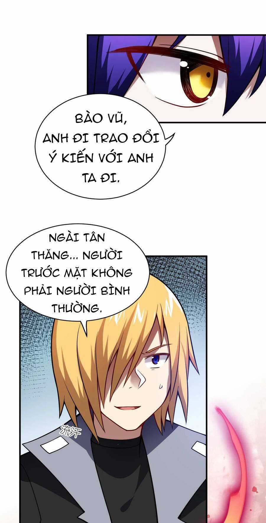 Ma Vương Trở Lại - Chapter 58 - Trang 3