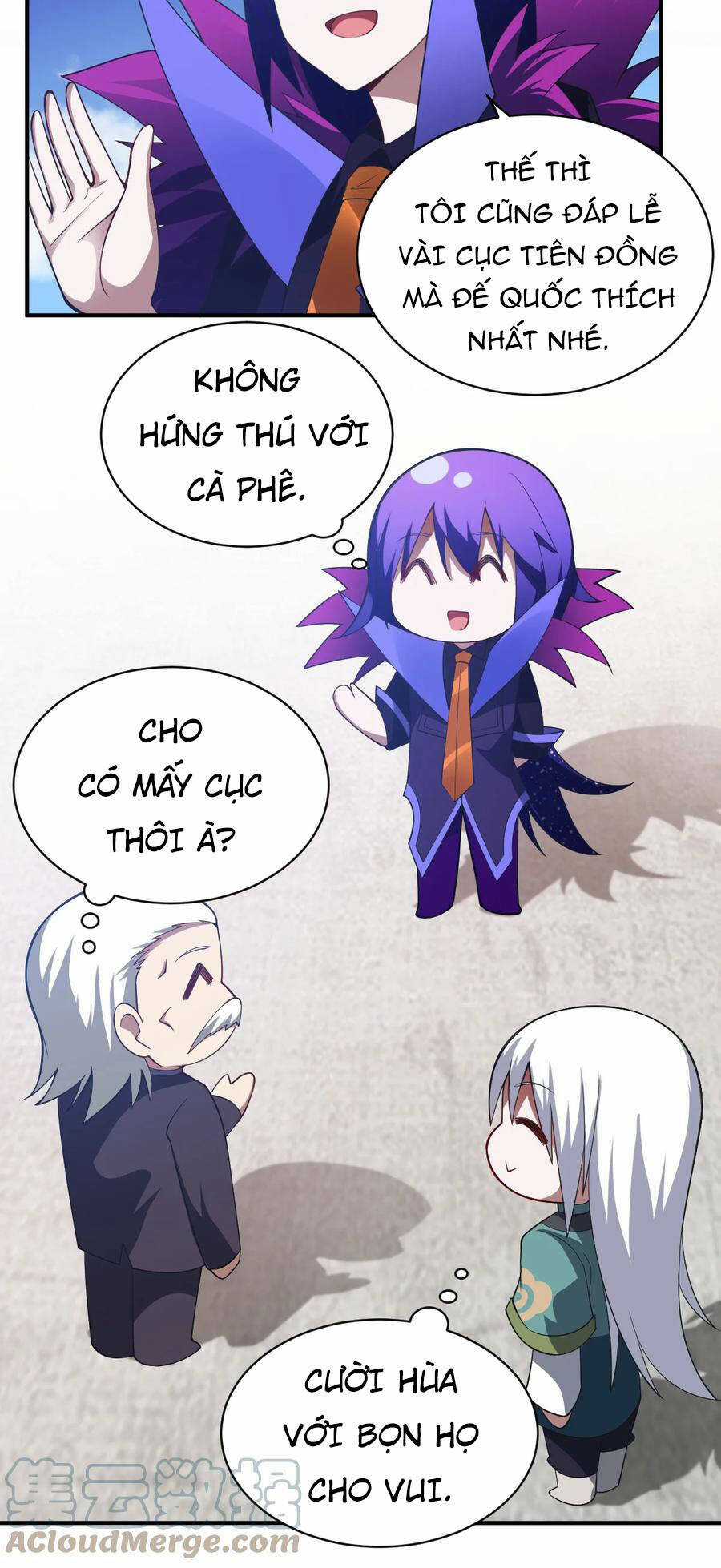 Ma Vương Trở Lại - Chapter 58 - Trang 25