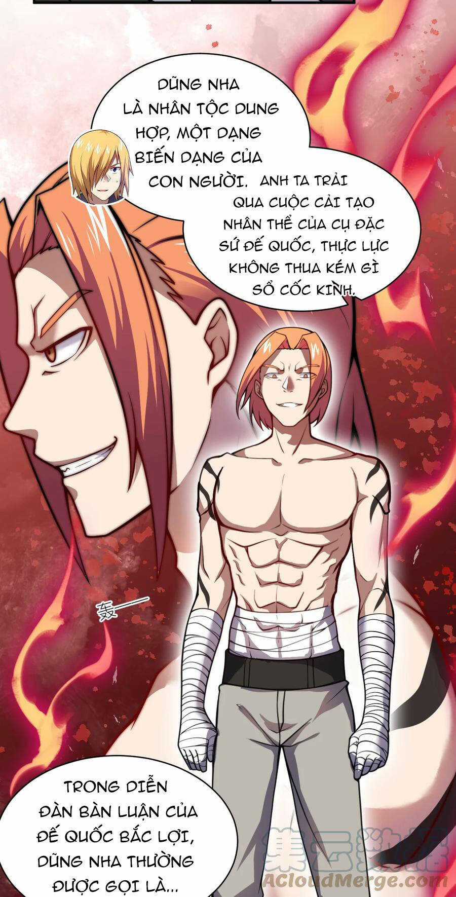 Ma Vương Trở Lại - Chapter 58 - Trang 4