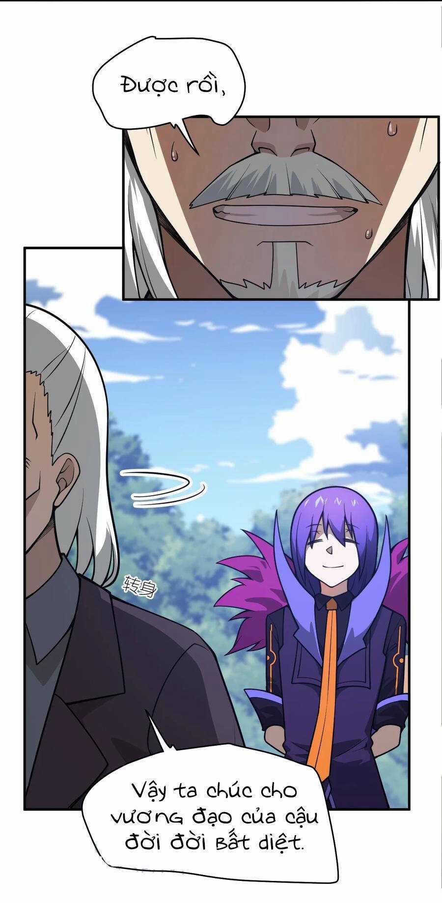 Ma Vương Trở Lại - Chapter 58 - Trang 35