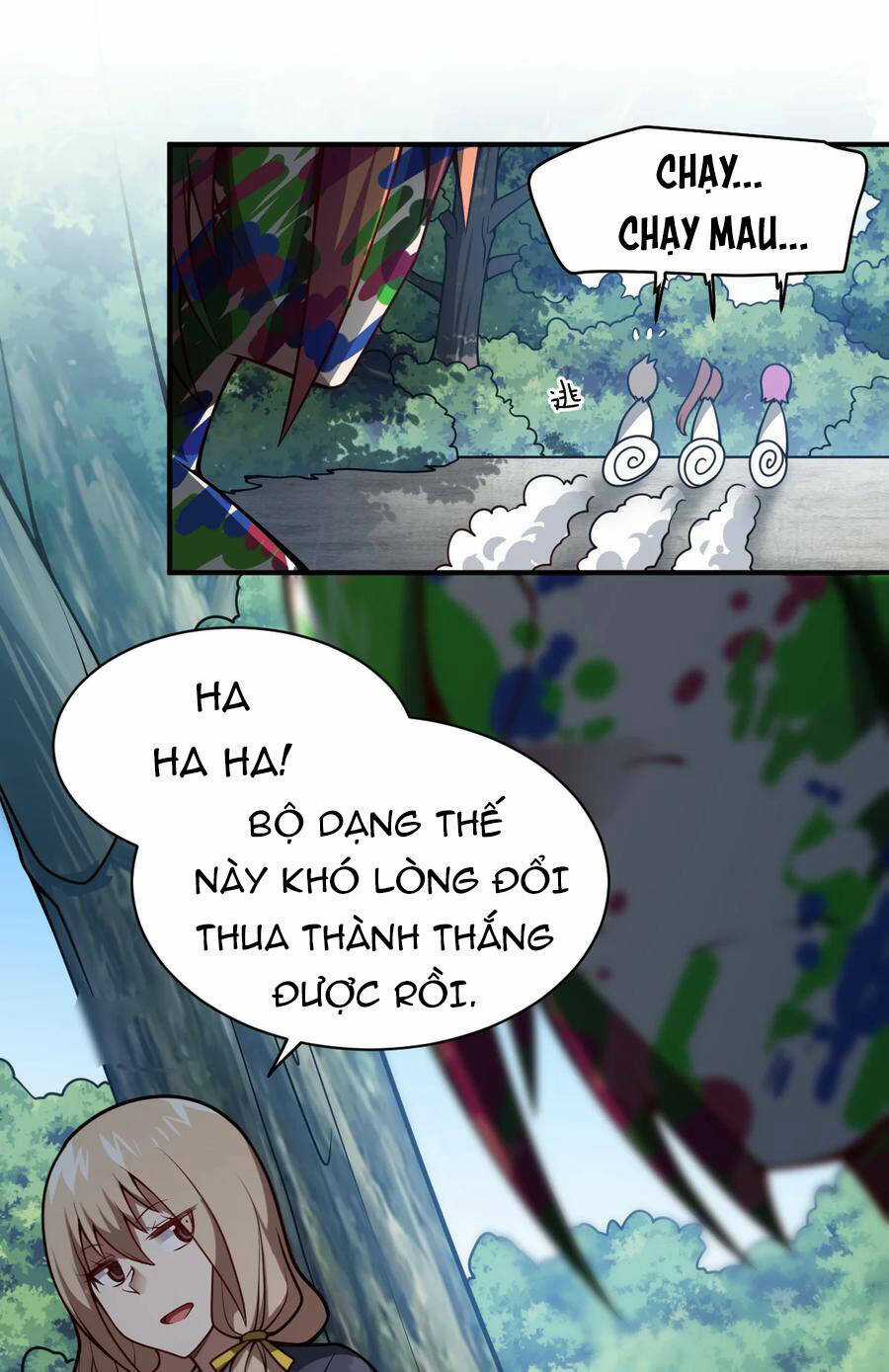 Ma Vương Trở Lại - Chapter 59 - Trang 13