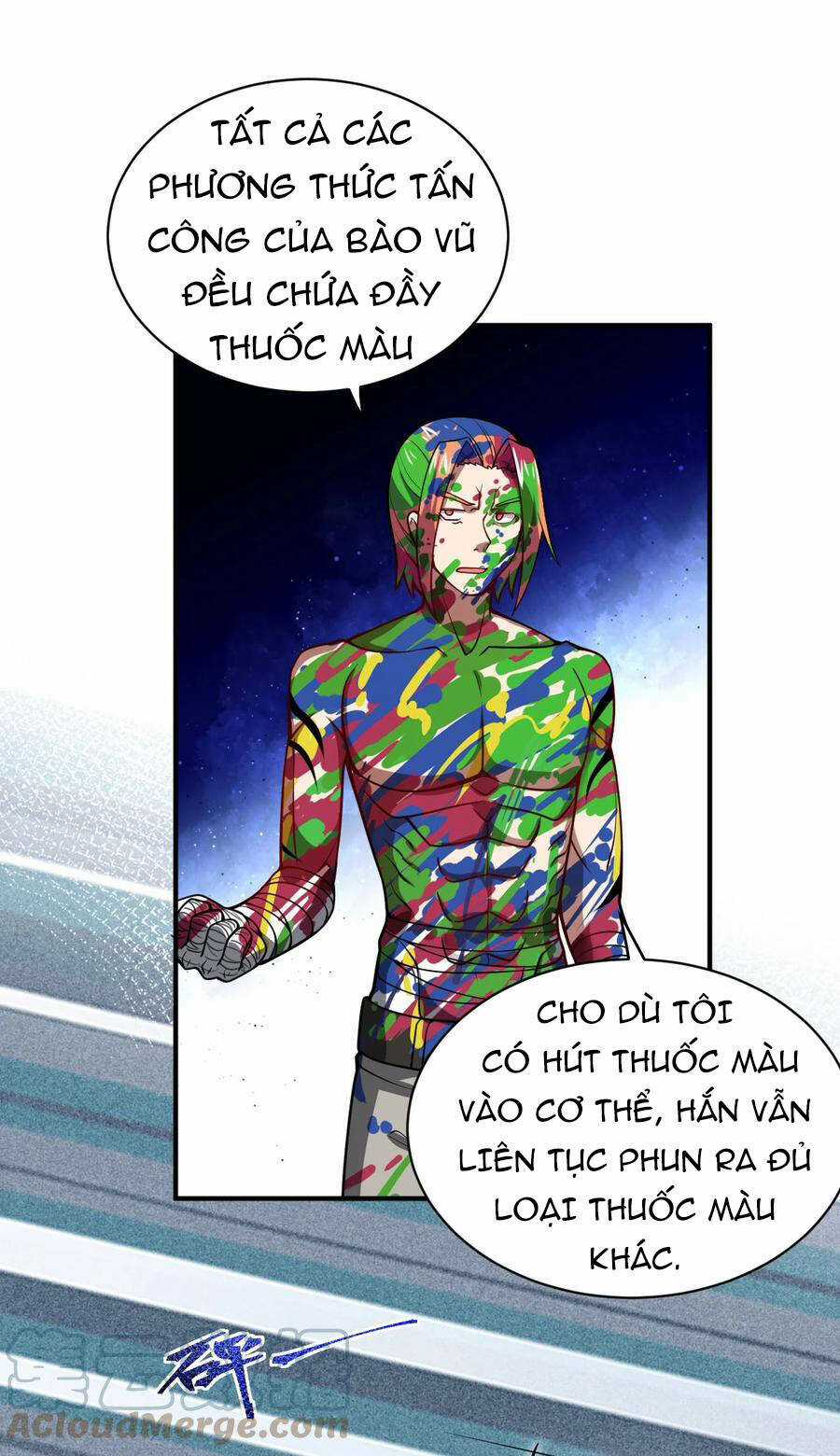 Ma Vương Trở Lại - Chapter 59 - Trang 15