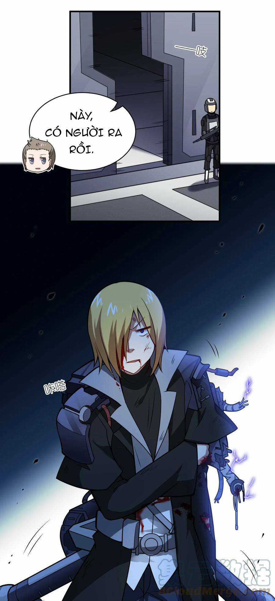 Ma Vương Trở Lại - Chapter 59 - Trang 5