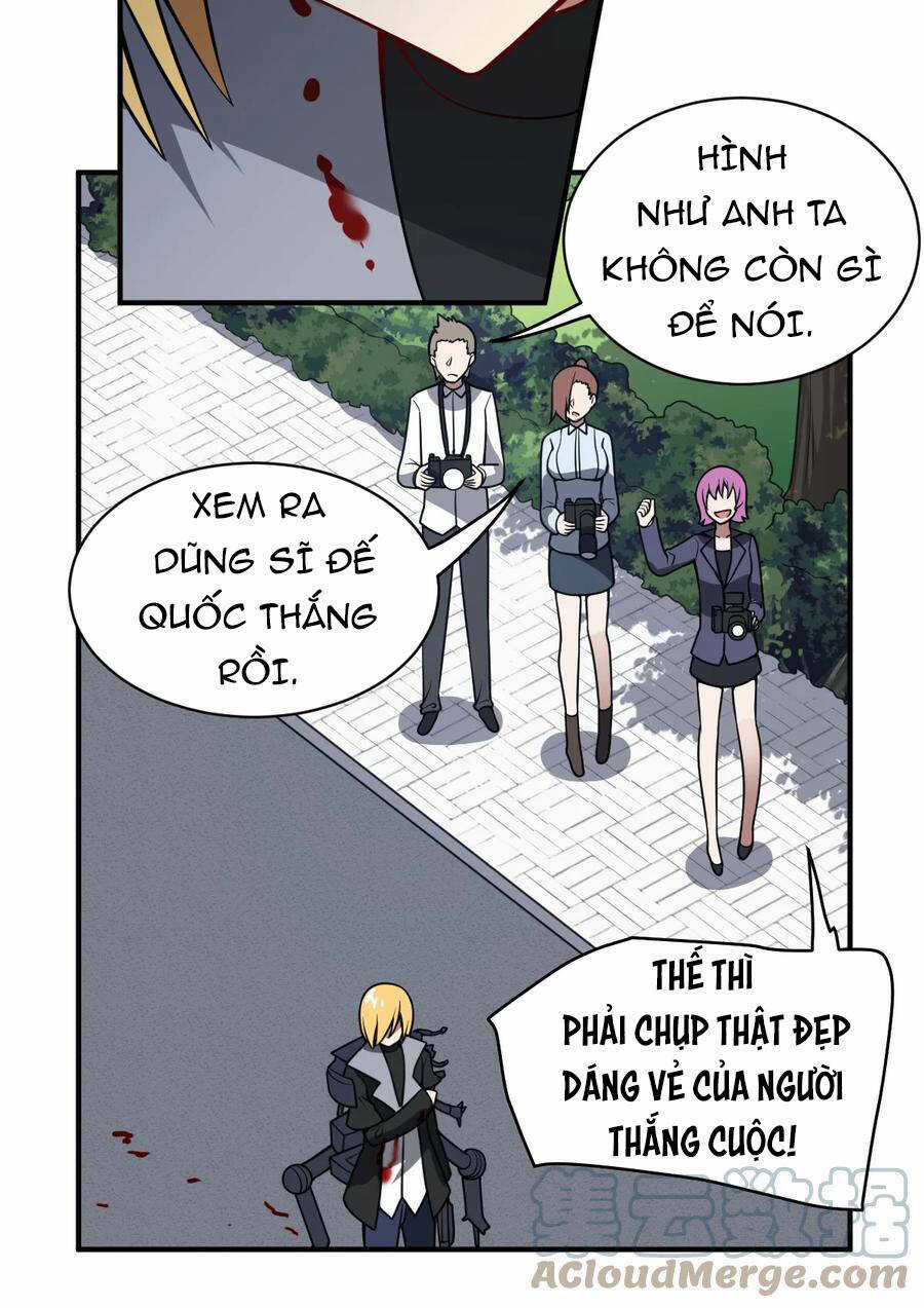 Ma Vương Trở Lại - Chapter 59 - Trang 8