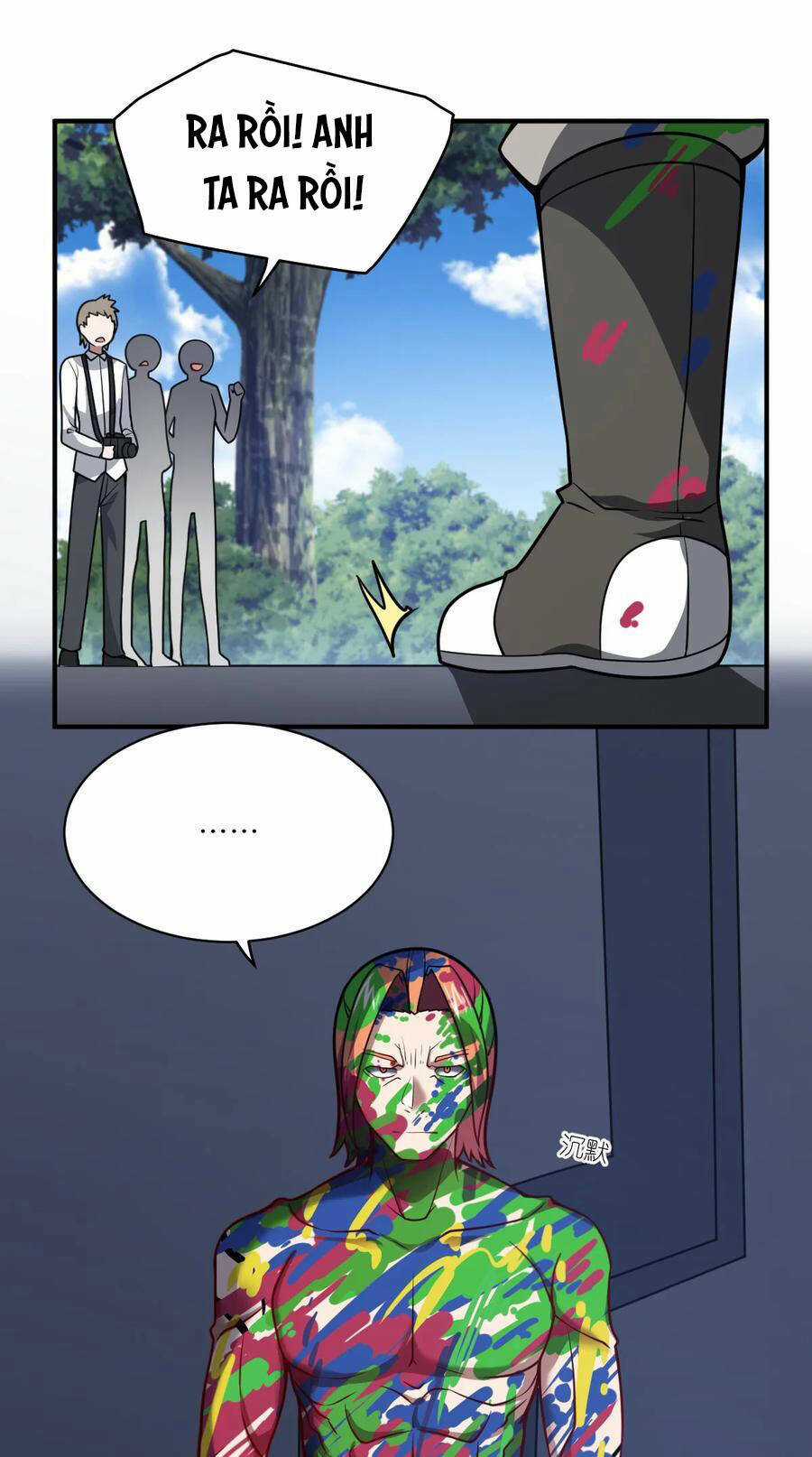 Ma Vương Trở Lại - Chapter 59 - Trang 9