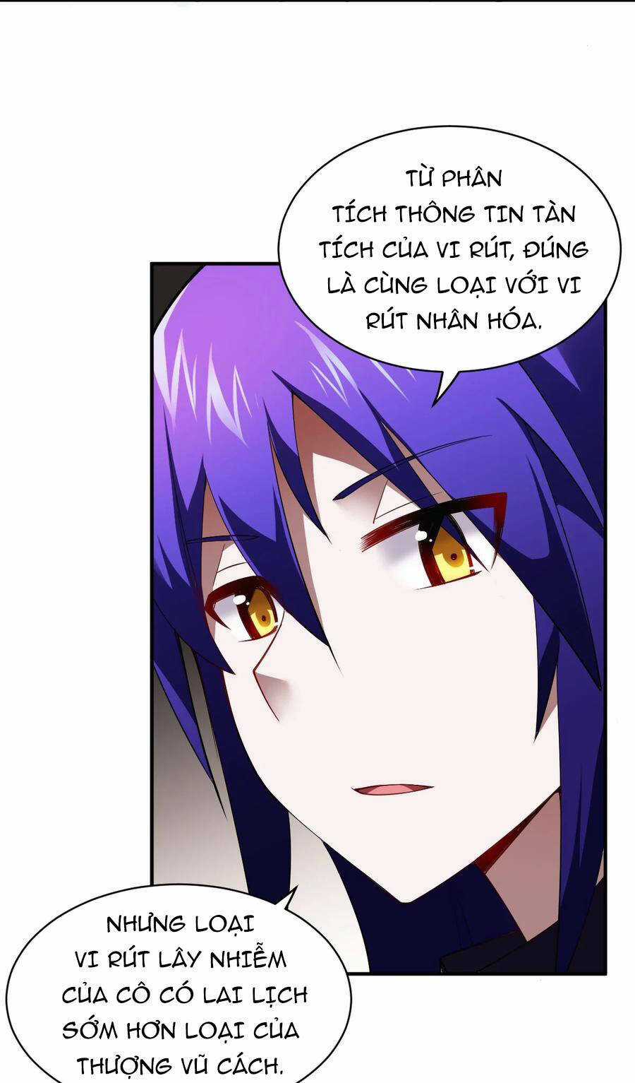 Ma Vương Trở Lại - Chapter 61 - Trang 22