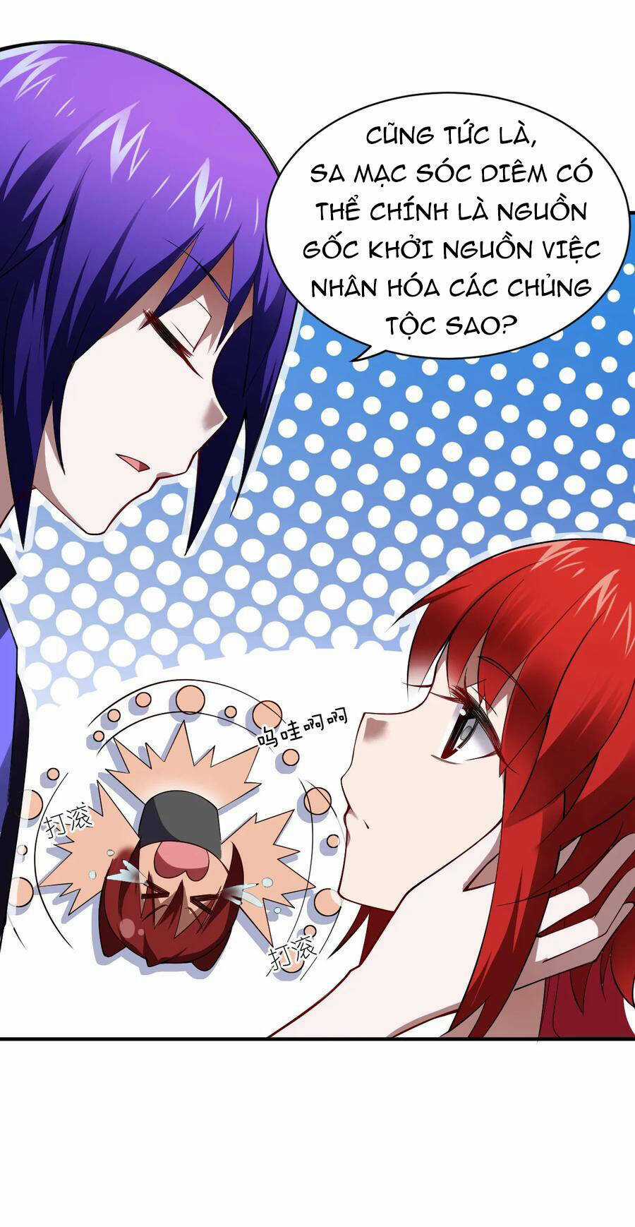 Ma Vương Trở Lại - Chapter 61 - Trang 24