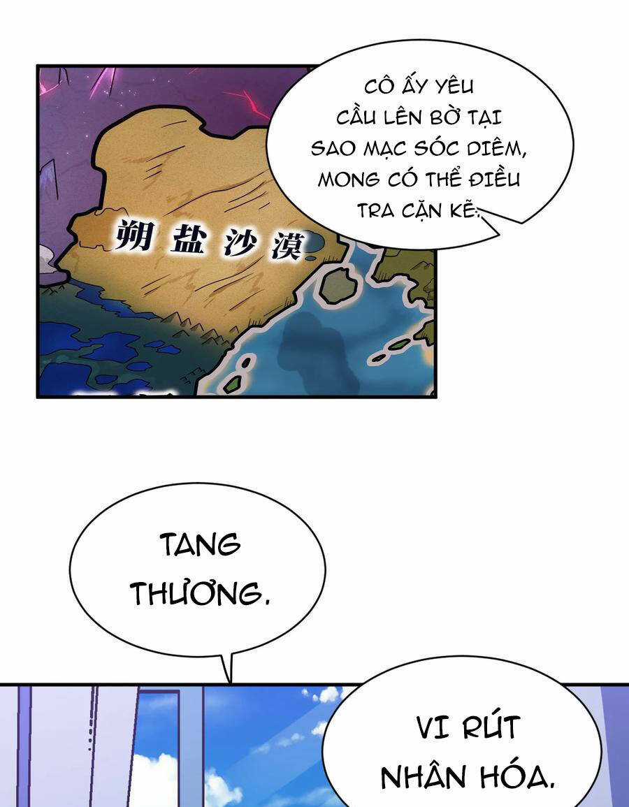 Ma Vương Trở Lại - Chapter 61 - Trang 29