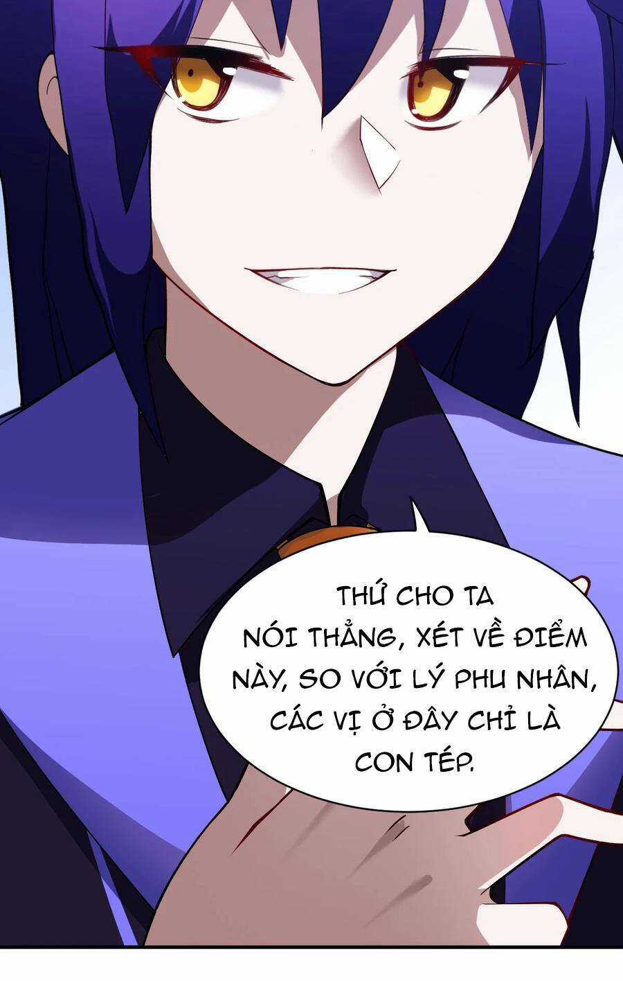 Ma Vương Trở Lại - Chapter 61 - Trang 43