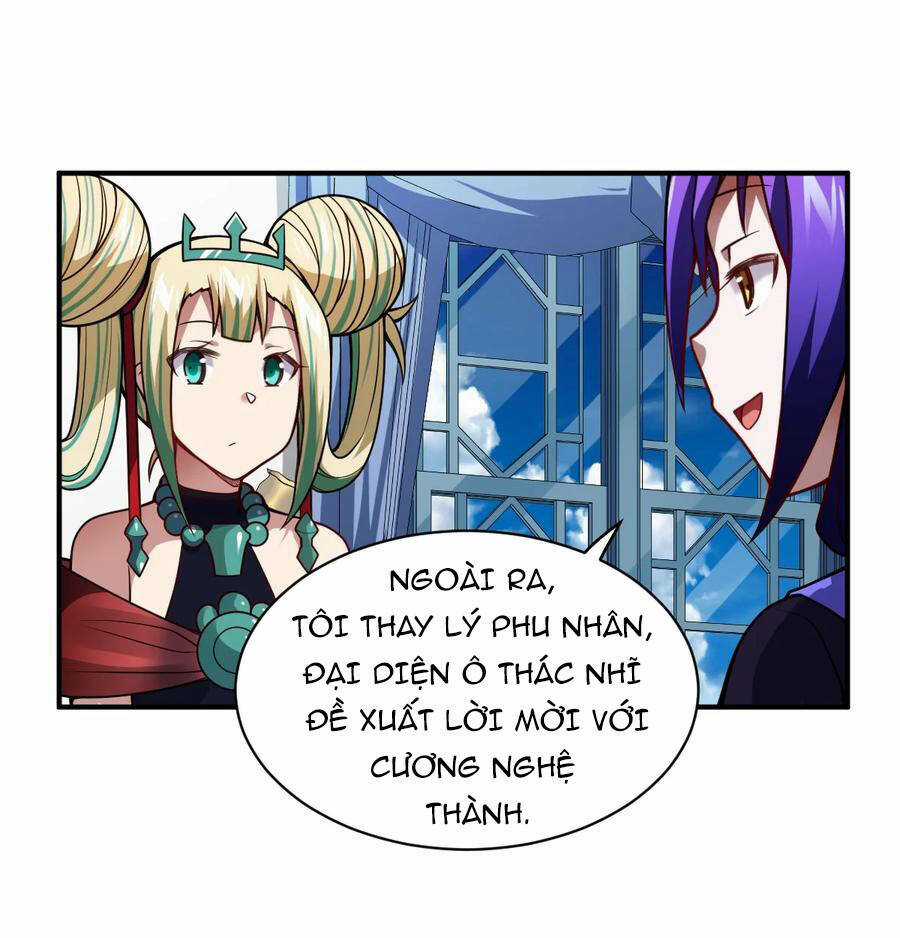 Ma Vương Trở Lại - Chapter 61 - Trang 47