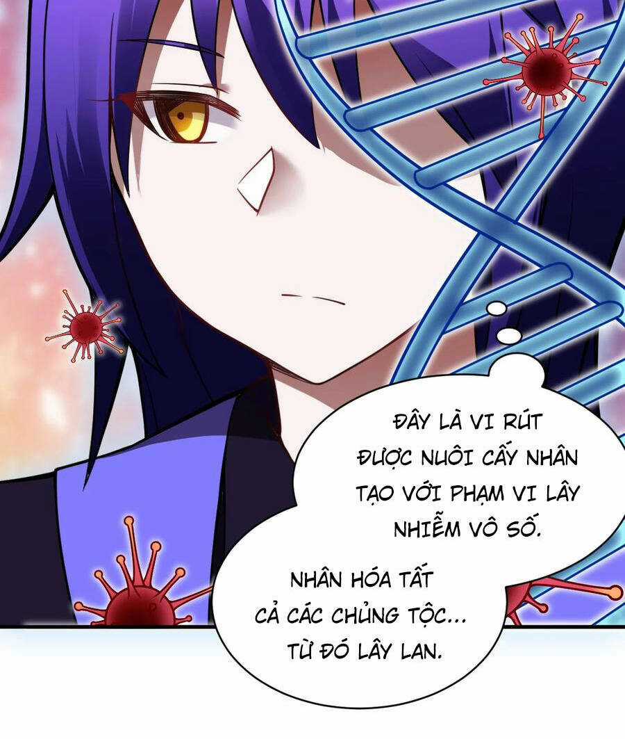 Ma Vương Trở Lại - Chapter 61 - Trang 8