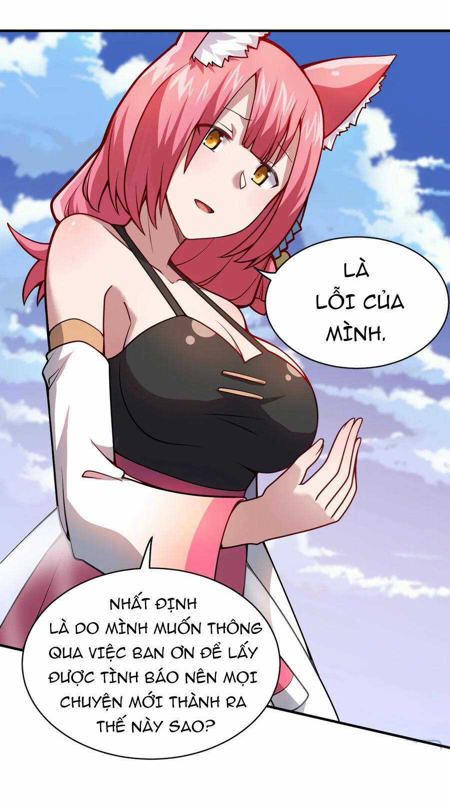 Ma Vương Trở Lại - Chapter 62 - Trang 18