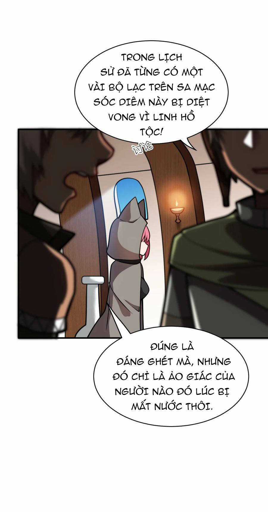 Ma Vương Trở Lại - Chapter 62 - Trang 26