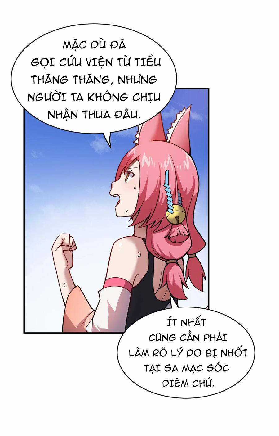 Ma Vương Trở Lại - Chapter 62 - Trang 5