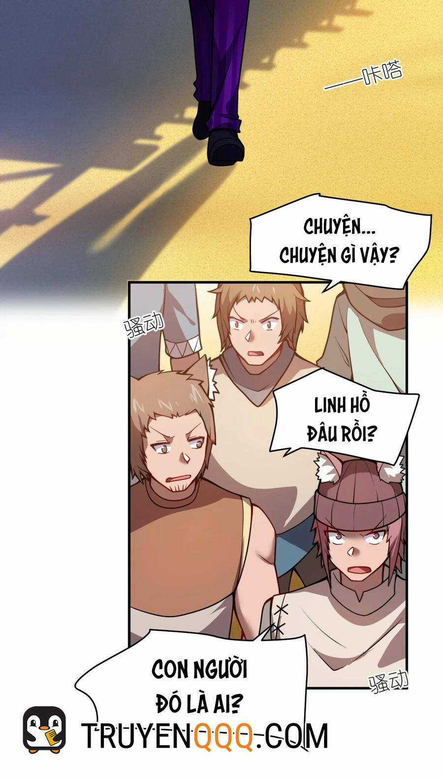 Ma Vương Trở Lại - Chapter 63 - Trang 3