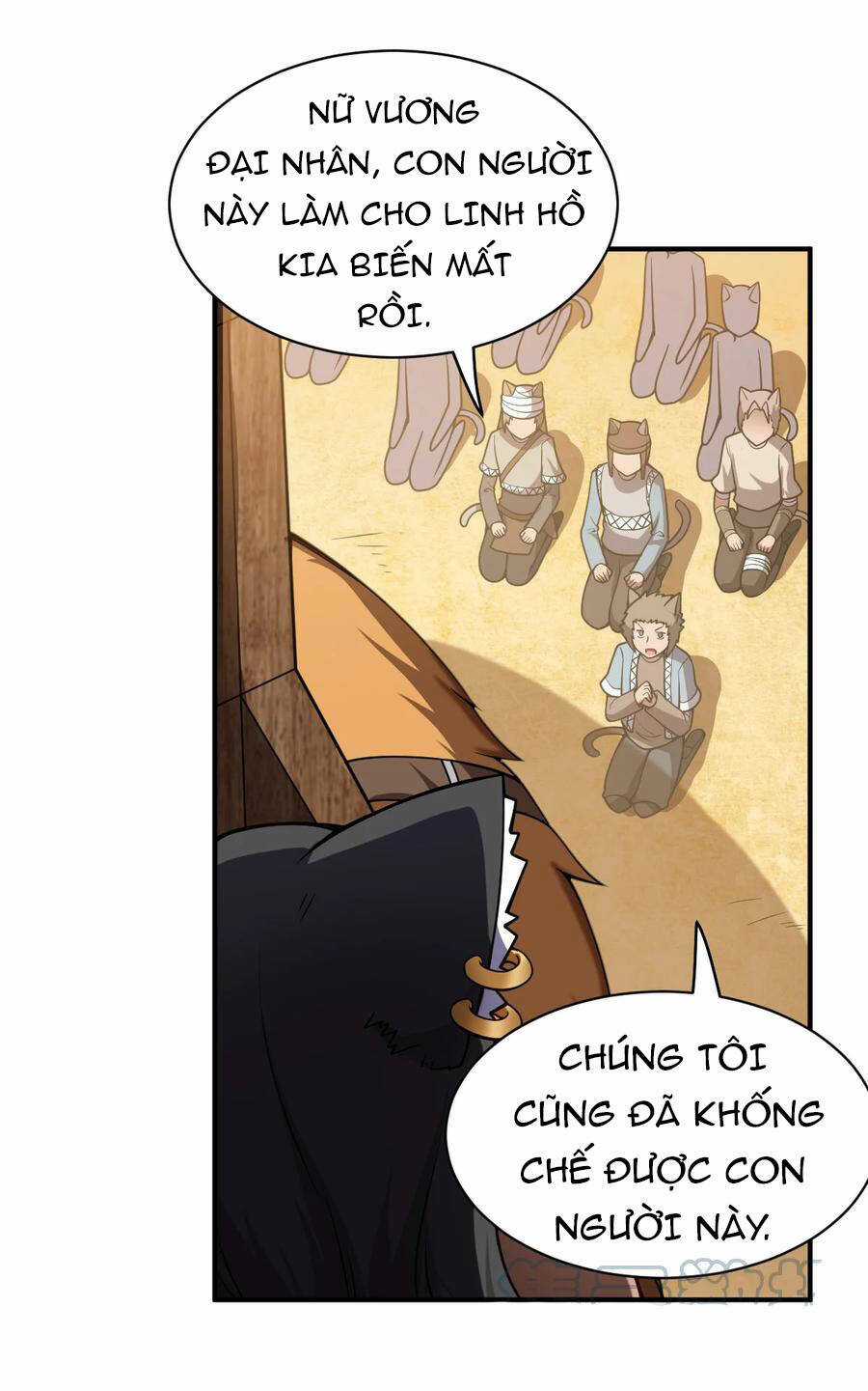 Ma Vương Trở Lại - Chapter 63 - Trang 22