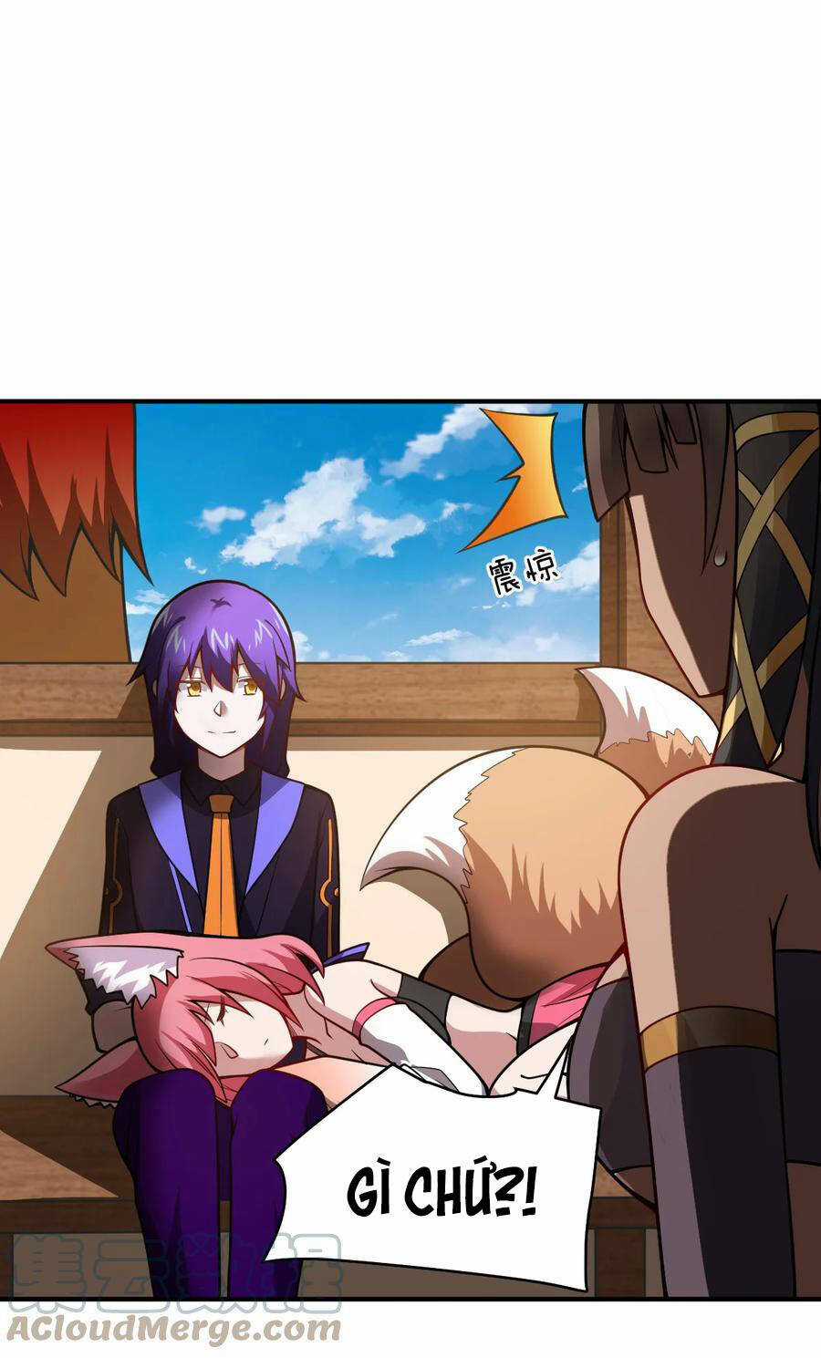 Ma Vương Trở Lại - Chapter 63 - Trang 30