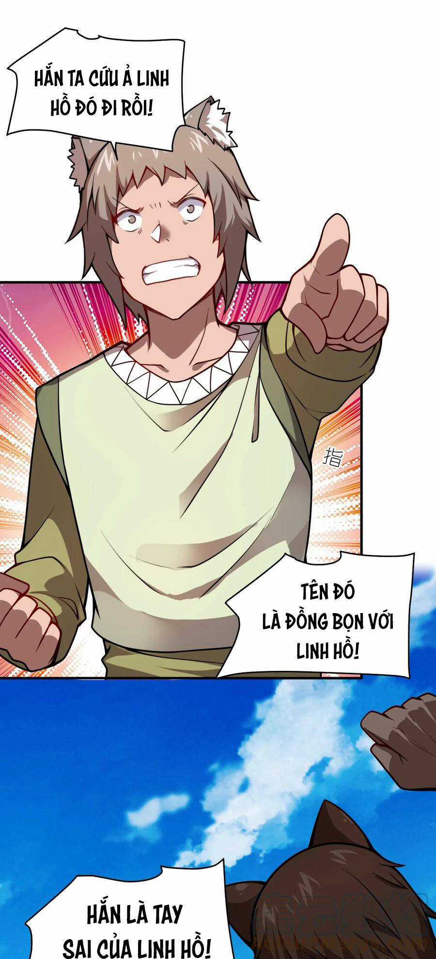 Ma Vương Trở Lại - Chapter 63 - Trang 4