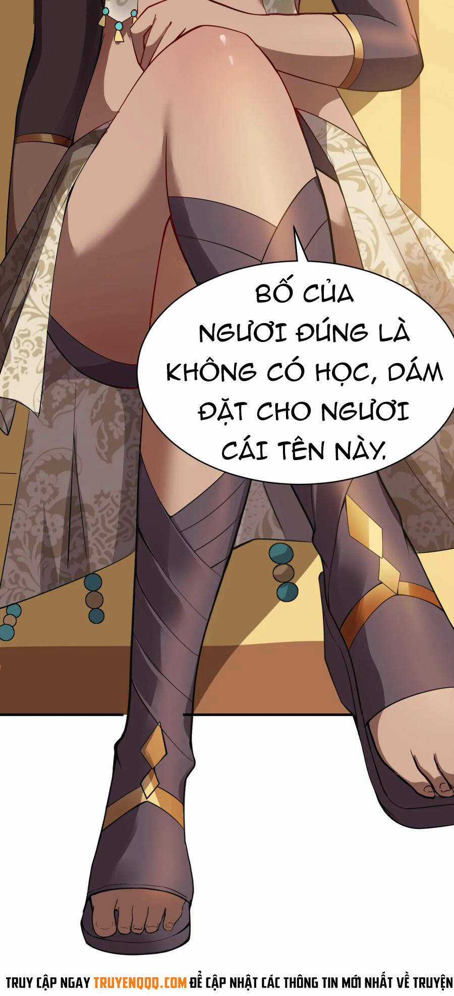 Ma Vương Trở Lại - Chapter 63 - Trang 36